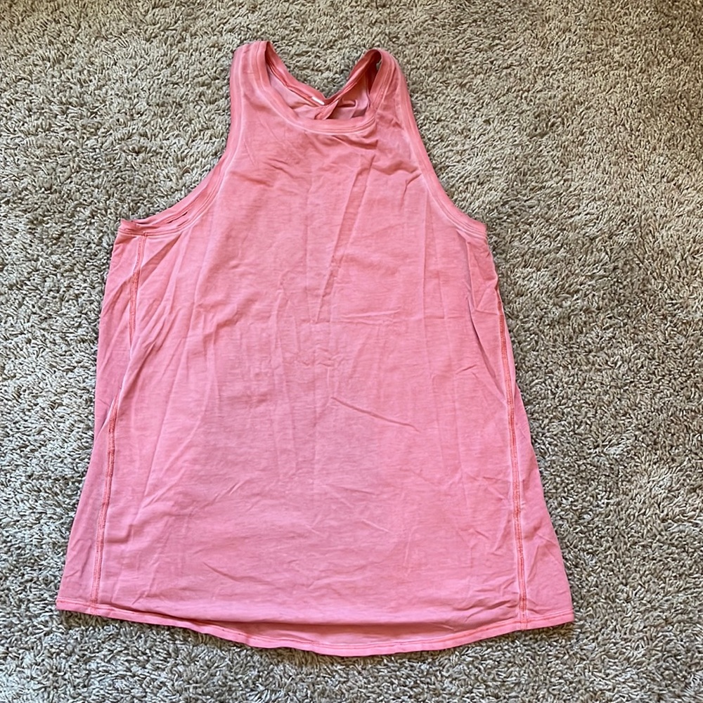Lululemon tank top